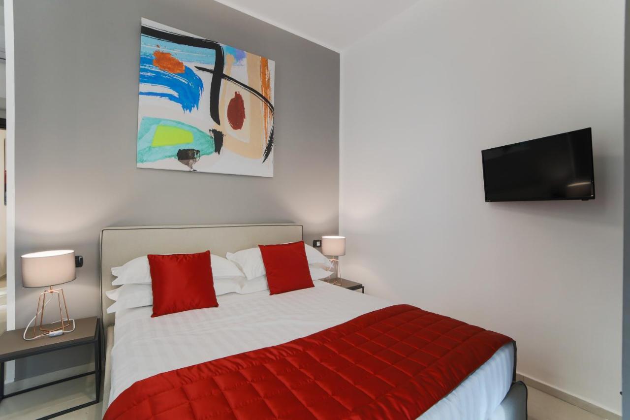 Bespoke Roma Suites Extérieur photo